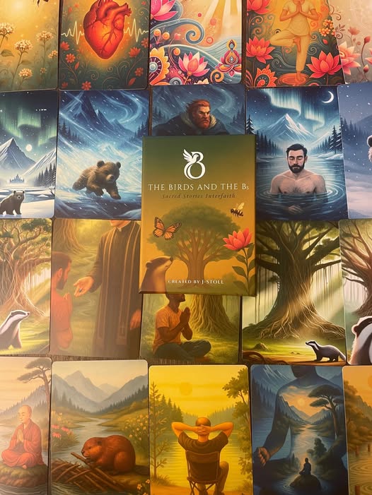 Sacred Stories Deck