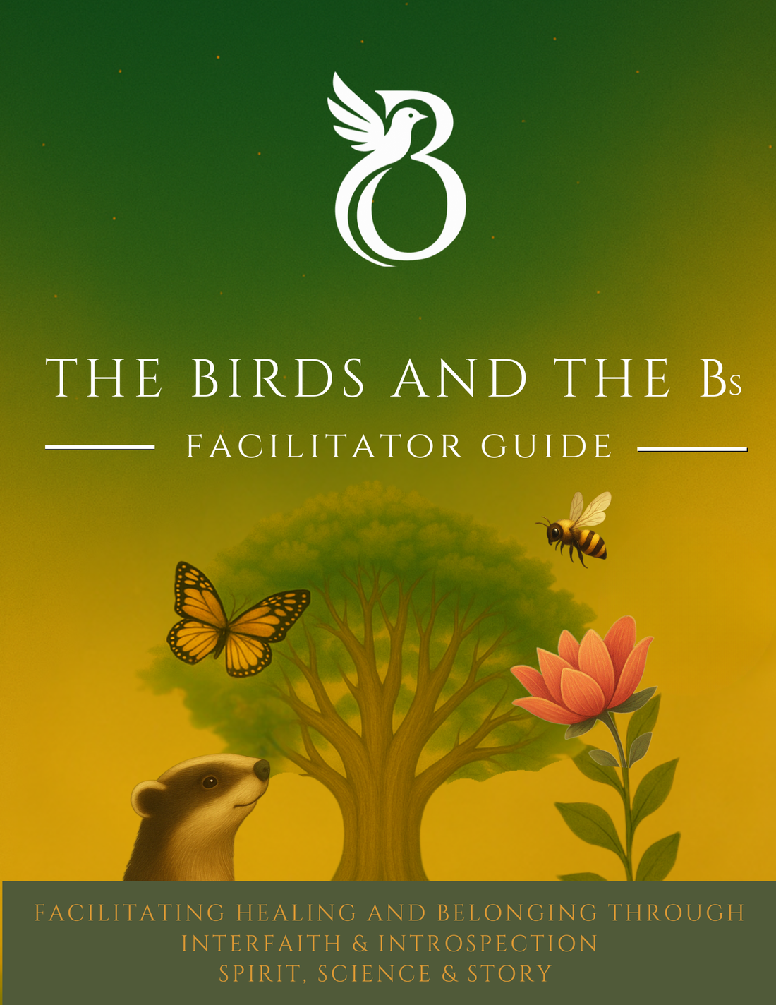 Introducing the Sacred Stories Facilitation Guide