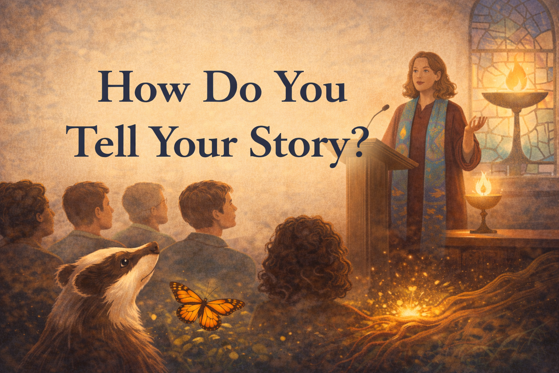 How Do You Tell Your Story?