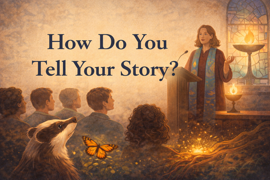 How Do You Tell Your Story?