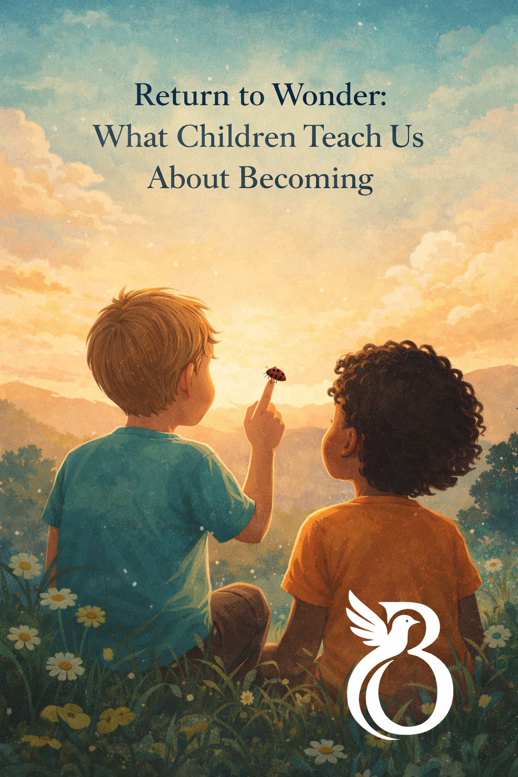 Interfaith Voices: The Birds and the Bs: Become, Belong and Believe