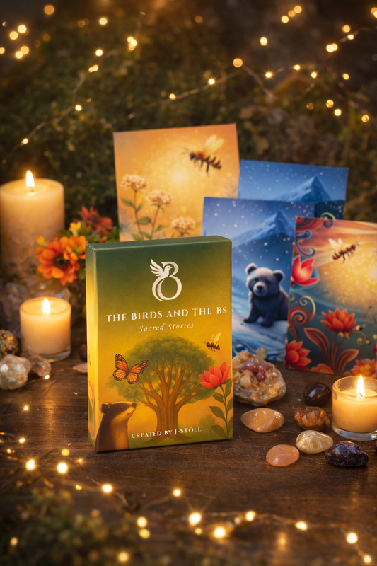 Sacred Stories Deck