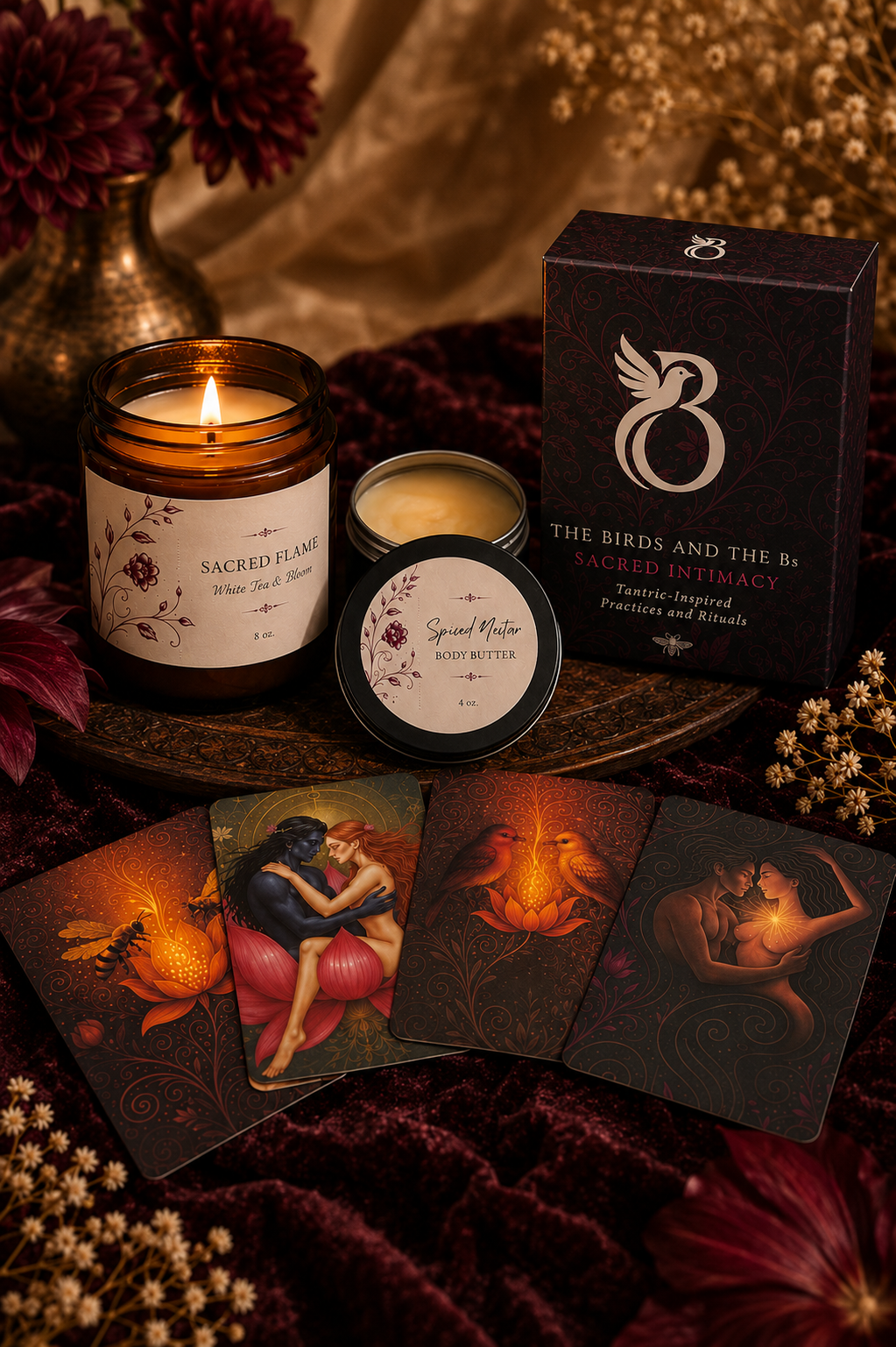 Full Sacred Intimacy Bundle