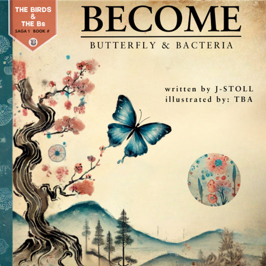 Preorder Butterfly and Bacteria Become  — Coming Soon